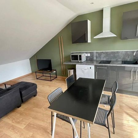 Duplex Avec Terrasse Et Parking Apartment Перпинян Екстериор снимка