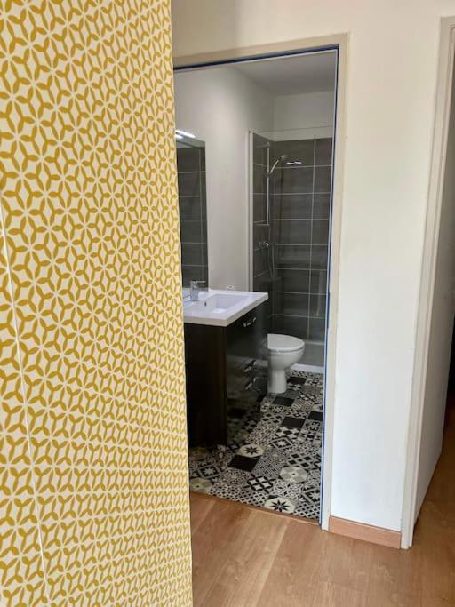 Duplex Avec Terrasse Et Parking Apartment Перпинян Екстериор снимка