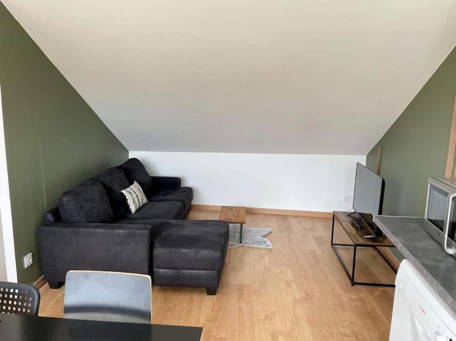 Duplex Avec Terrasse Et Parking Apartment Перпинян Екстериор снимка